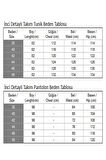 İnci Detaylı Takım Siyah 19259