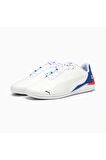  Puma Erkek Beyaz-Mavi-Kırmızı Bmw M Motorsport Drift Cat Decima Spor Ayakkabı VO30730406