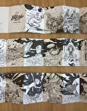 ZigZag CANSON THE WALL eskiz defteri 1,25 m. (marker ve grafik için) ZigZag panoramic sketchbook