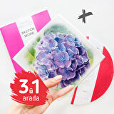 Süper Kombo 3ü1 arada eskiz defteri set (suluboya ve grafik için) Watercolor skethbook set