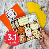 Süper Kombo 3ü1 arada eskiz defteri set (marker ve grafik için) Skethbook set