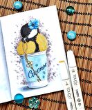 "Doğu Kaleydoskopu" koleksiyon eskiz defteri A4 (marker ve grafik için) Limited edition sketchbook