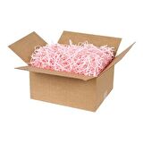 Zikzak kırpık kağıt PEMBE 100gr. LÜX KALİTE