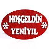 YILBAŞI STRAFOR HOŞGELDİN YENİYIL