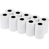 58x30 mm Pompa Termal Rulo 1 Paket 10 Adet