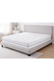 Kılıf İnci 80x190 Yatak Kılıfı Koruyucusu Yatak Örtüsü Fermuarlı Kapitone Zippered Mattress Cover