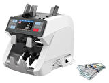 HMS-KAAN PRO (Printer’lı) Para Sayma Makinesi 25 Ülkeli 1+1 Müşteri Ekranlı