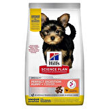 Hills Perfect Digestion 3kg Küçük Mini Irk Yavru Köpek Maması