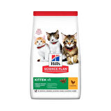 Hill's Kitten Tavuklu Yavru Kedi Maması 3kg Tavuklu Kuru Mama
