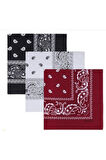 Şal Desenli, Etnik desen bandana seti