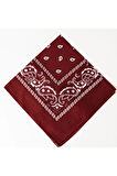 Şal Desenli, Etnik desen bandana seti