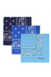 Şal Desenli, Etnik desen bandana seti