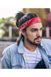 Şal Desenli, Etnik desen bandana seti