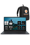Asus Expertbook B1503CVA i7 1355U 16GB DDR5 512GB SSD 15.6" FHD FDOS DİZÜSTÜ BİLGİSAYAR & PER4 ÇANTA