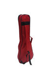 İMECE CONCERT UKULELE KILIFI SOFTCASE TAŞIMA ÇANTASI KIRMIZI