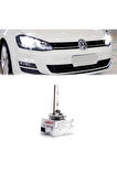 Volkswagen Golf 7 Hıghlıne Xenon Oto Ampulü Photon D3s 4300k