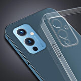 Gpack Oneplus 9 Kılıf Süper Silikon Lüx Kamera KorumalıNano