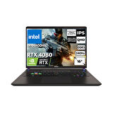 MSI VECTOR 16 HX i9-14900HX 40-GBDDR5 1 TBSSD RTX4080 QHD+ 240Hz 16" Windows 11 Home A14VHG-497XTR BT46