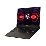 MSI VECTOR 16 HX i9-14900HX 40-GBDDR5 1 TBSSD RTX4080 QHD+ 240Hz 16" Windows 11 Home A14VHG-497XTR BT46