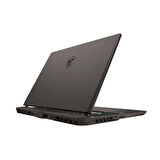 MSI VECTOR 16 HX i9-14900HX 40-GBDDR5 1 TBSSD RTX4080 QHD+ 240Hz 16" Windows 11 Home A14VHG-497XTR BT46