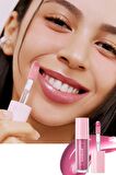 Dudaklara Dolgun, Pürüzsüz Işıltı Sunan Gloss Peripera Ink Glasting Lip Gloss (5 Way To Go)