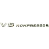 MERCEDES V6 KOMPRESSOR YAZI 1708170715