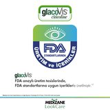 Medizane LookCare GlacoVIS Citicoline Gıda Takviyesi - 30 Kapsül