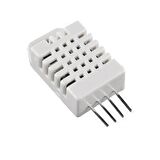 DHT22/AM2302 Dijital Sıcaklık ve Nem Sensörü