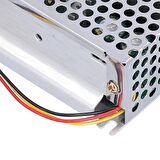 10V-55V 40A PWM Fırçalı DC Motor Sürücü (CW CCW Ters Haraket Anahtarlı ve LED Ekranlı)