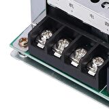 10V-55V 40A PWM Fırçalı DC Motor Sürücü (CW CCW Ters Haraket Anahtarlı ve LED Ekranlı)