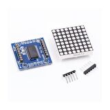 MAX7219 Nokta Matrix Modül Kiti