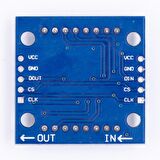 MAX7219 Nokta Matrix Modül Kiti