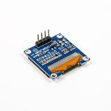 0.96 inç 4 Pinli I2C OLED LCD Modülü (Mavi)