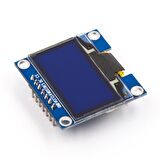 1.3 inç SPI OLED LCD Modülü + 7 Pin Header