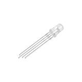 5mm 4 Pin RGB LED