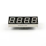 0.56 inç Kırmızı 4'lü 7-Segment Display