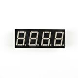 0.56 inç Kırmızı 4'lü 7-Segment Display