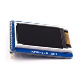1.8 inç TFT SPI Seri Port ile Haberleşmeli LCD Ekran Modülü
