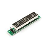 MAX7219 8 li 7-Segment Display Modülü