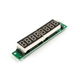 MAX7219 8 li 7-Segment Display Modülü