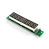 MAX7219 8 li 7-Segment Display Modülü