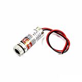 12mm 650nm 5mw Kırmızı Nokta Kafalı Lazer