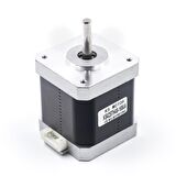 NEMA17 48mm Uzunluğunda 1.5A Step Motor