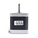 NEMA17 48mm Uzunluğunda 1.5A Step Motor