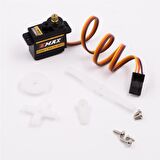 EMAX ES08MAII 12 G Mini Metal Dişli Servo Motor