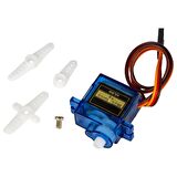 SG90 9G 180 Derece Servo Motor