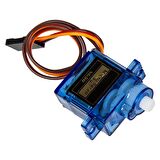 SG90 9G 180 Derece Servo Motor