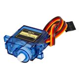 SG90 9G 180 Derece Servo Motor