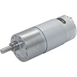 12V 900 RPM Redüktörlü Motor