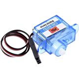 3.7g 90 Derece Mikro Servo Motor